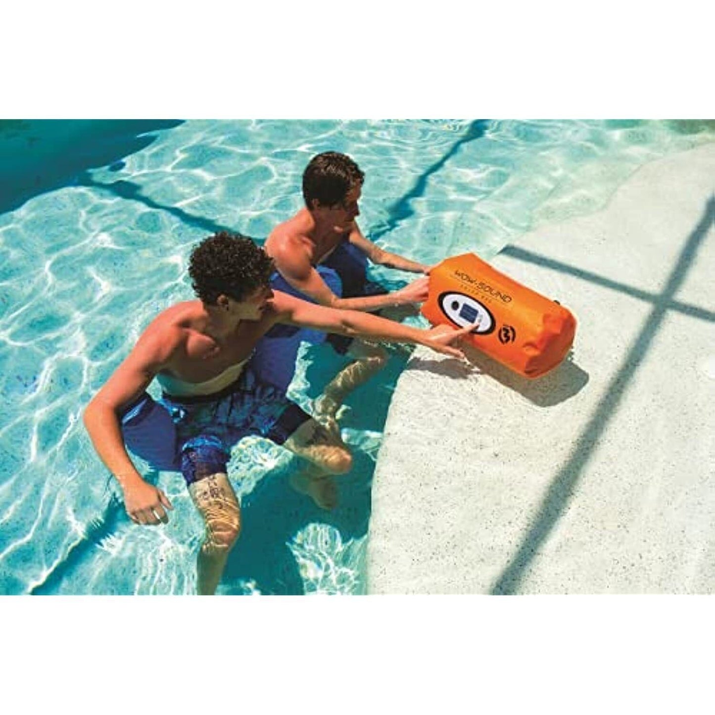 WOW Watersports H2O Proof Drybag, 100% Waterproof Functional Internal