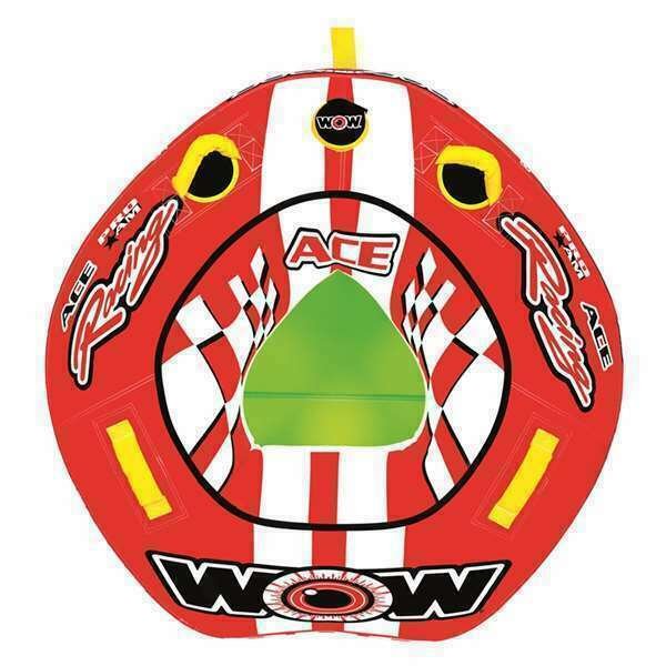 WOW Watersports Ace Racing Towable - 1 Person