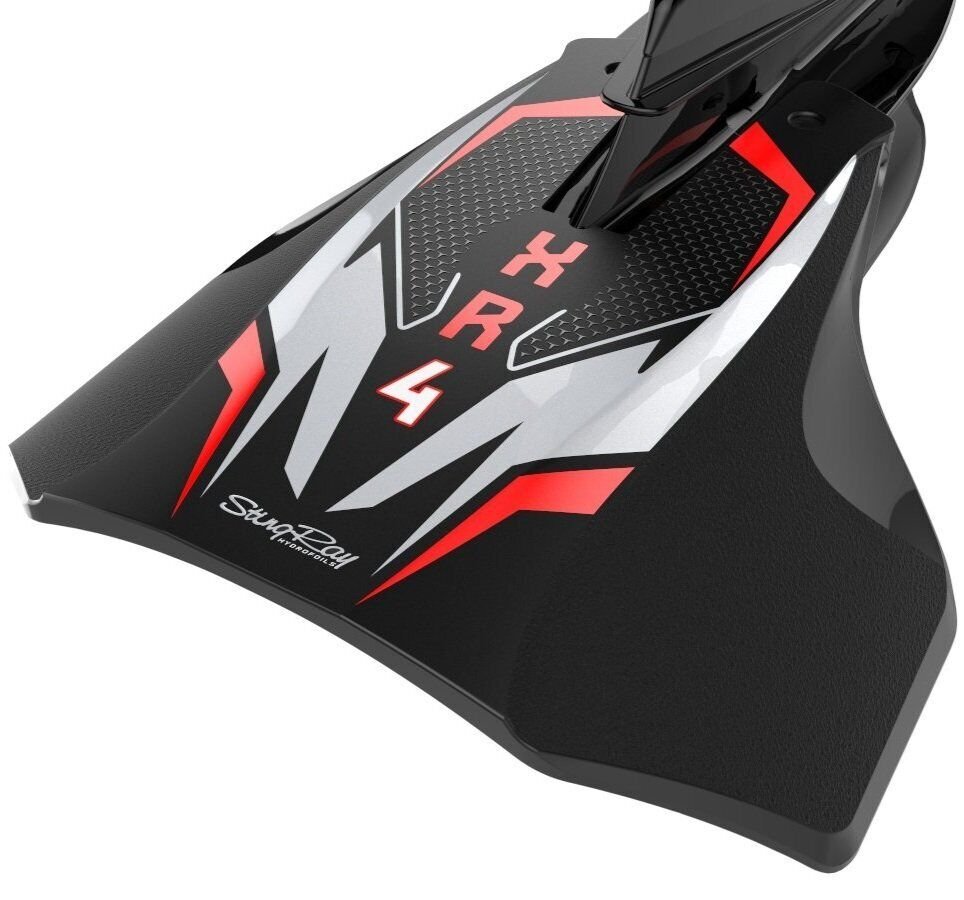 STINGRAY XR4 SENIOR HYDROFOIL Boat BLACK