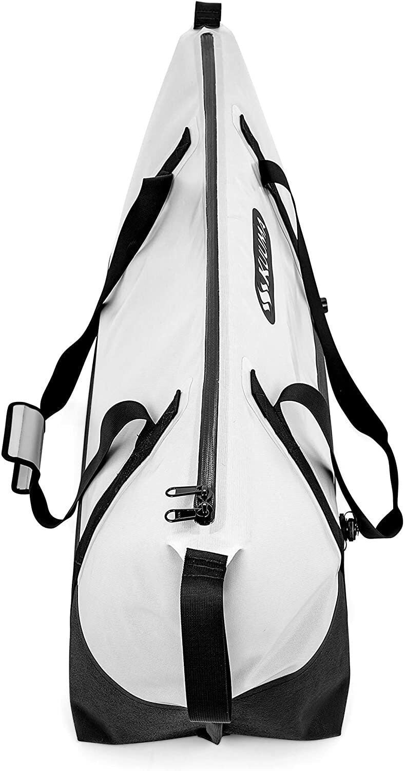 Kuuma Insulated Fish Bag Heavy Duty 80 Quart with Drain Plug - (50180)