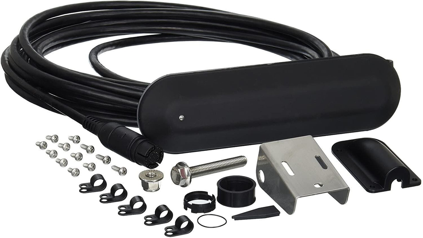 Raymarine Axiom RV-100 RealVision 3D All-in-one Transom Mount Transducer