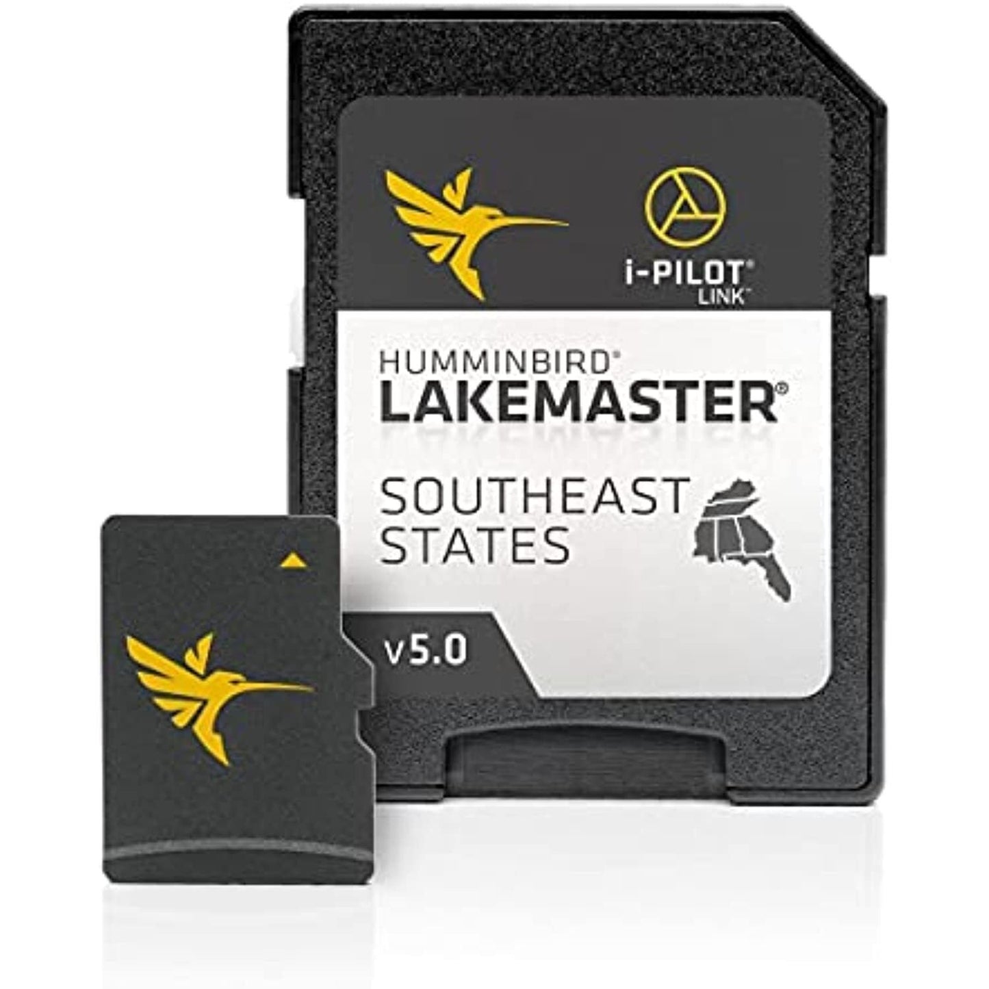 Humminbird 600023-8 LakeMaster Southeast States V5 Electronic Chart