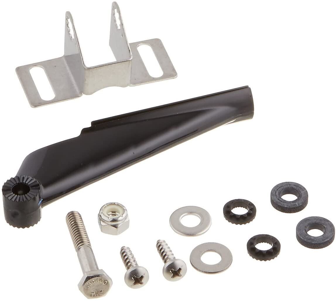 Transducer Mount Lowrance Skimmer for DSI Units , Black