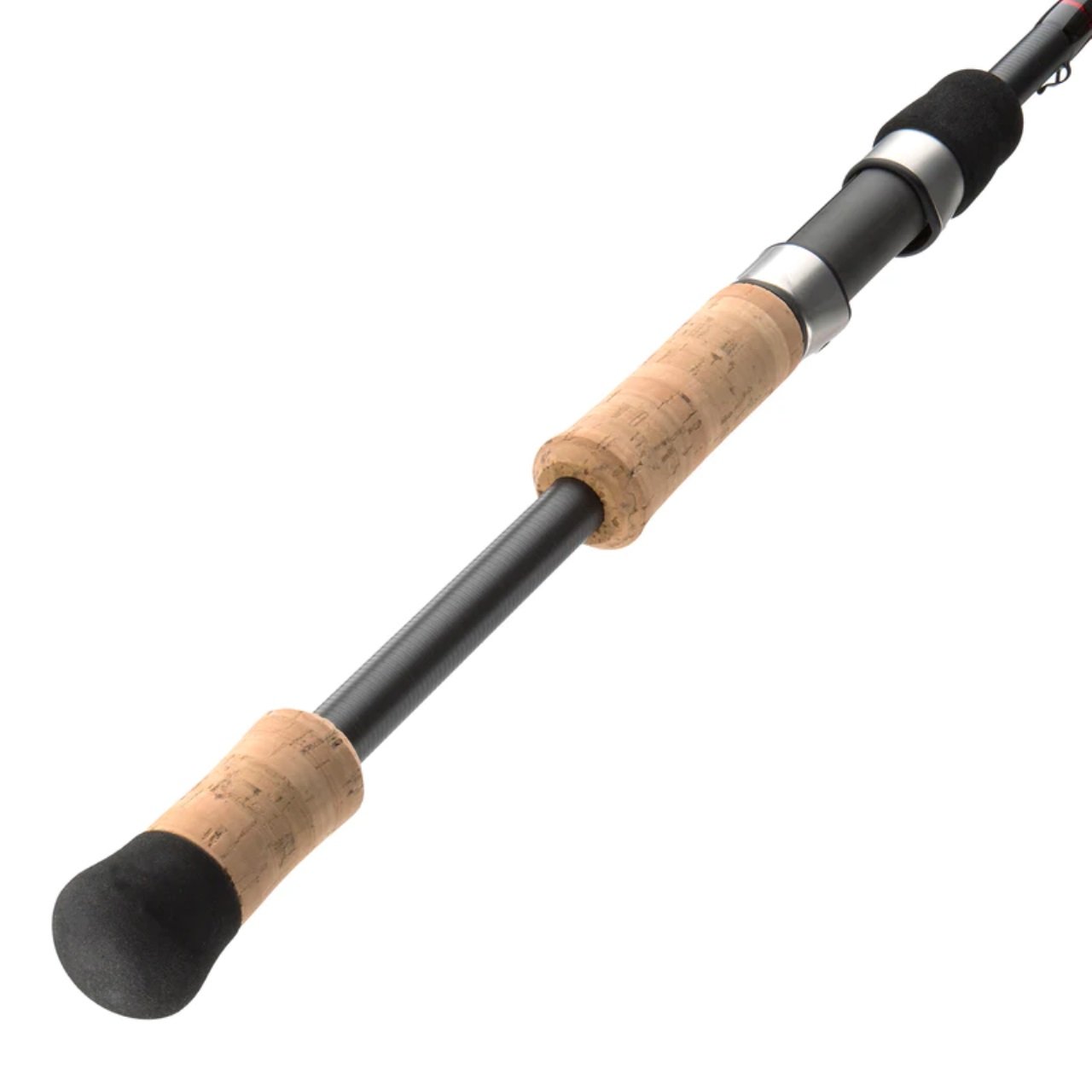 Kistler KLX Spinning Fishing Rod 6’6” 2 M Medium