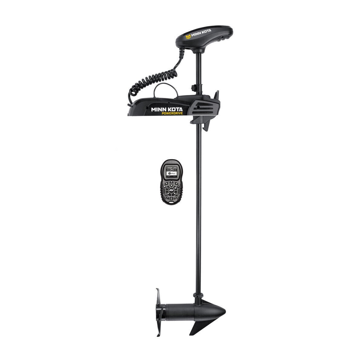 Minn Kota PowerDrive 70/US2 Trolling Motor w/i-Pilot & Bluetooth - 24V-70lb-60"