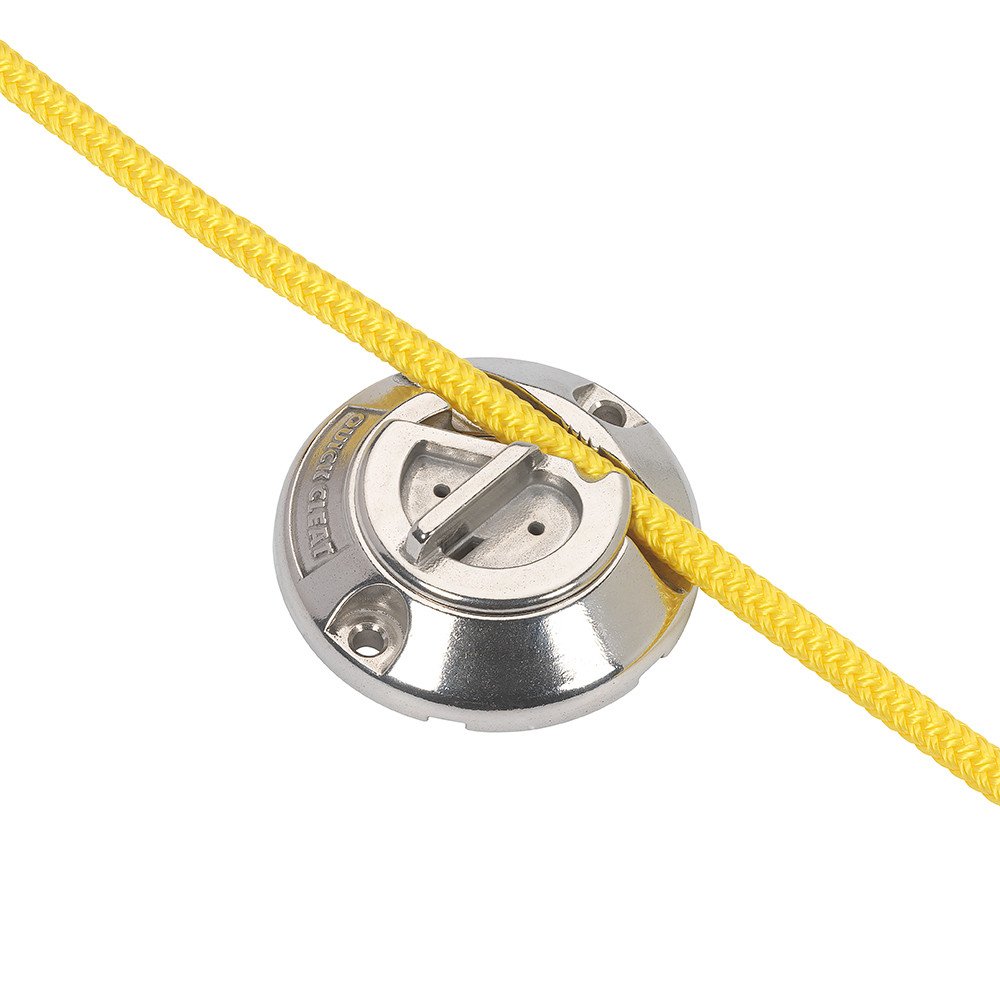 Barton Marine Quick Cleat 3/8" - Stainless Steel