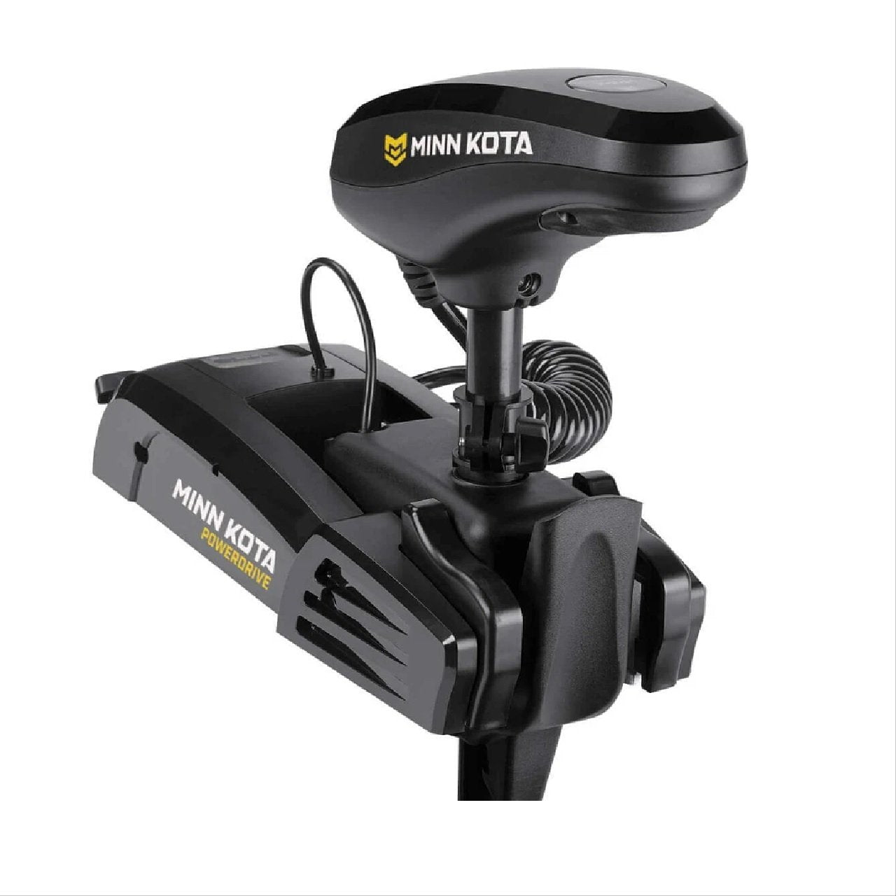 Minn Kota Pontoon PowerDrive 70 lb. Thrust, 48" Shaft, Foot Pedal