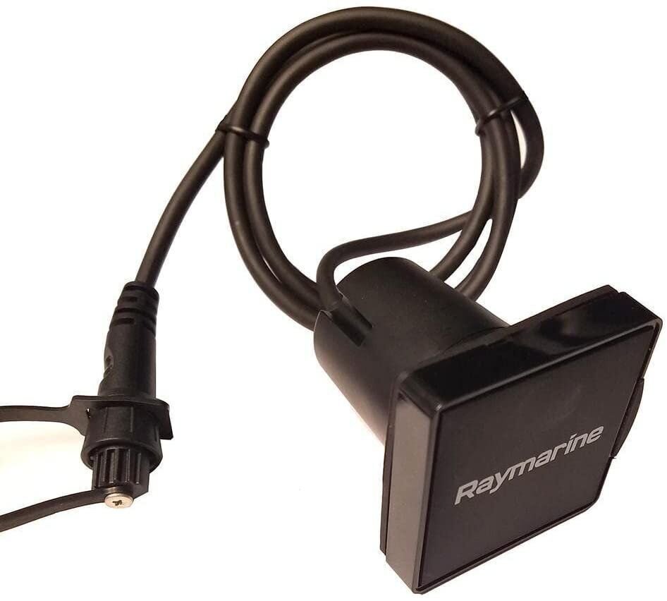 Raymarine SD Card Reader and USB Port, Multicolor (A80440)