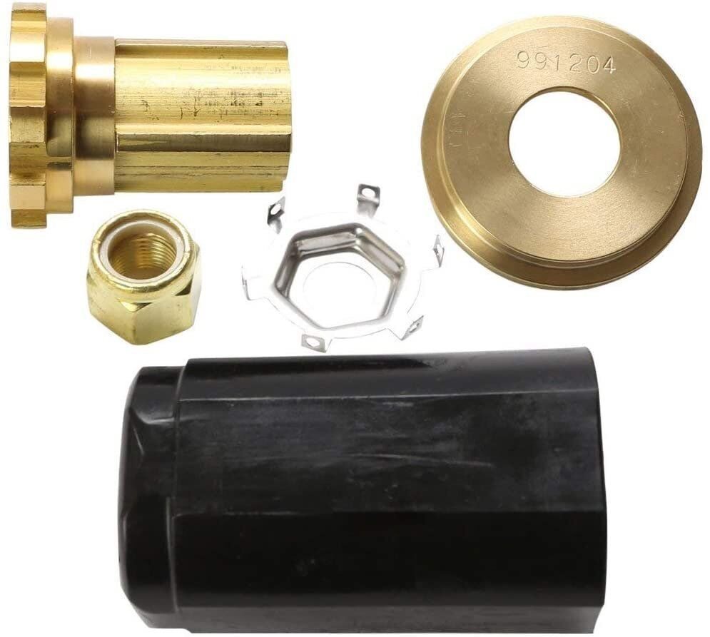 Michigan Wheel Propeller Hub Kit; XHS II ®; For Use With Vortex/ Apollo A And B Series 15T spline