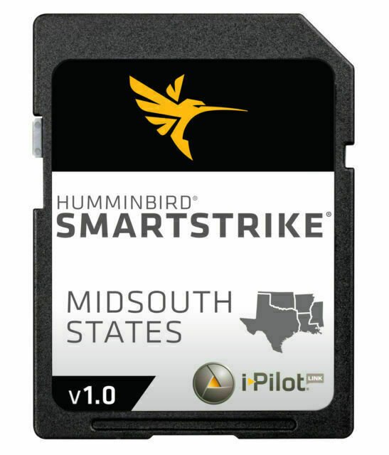 Humminbird SmartStrike® Midsouth States - Version 4