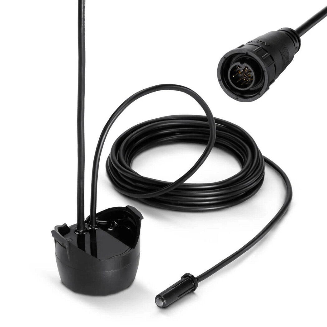 Humminbird XP-14-20-T IN-HULL Transducer With Temp Pigtail