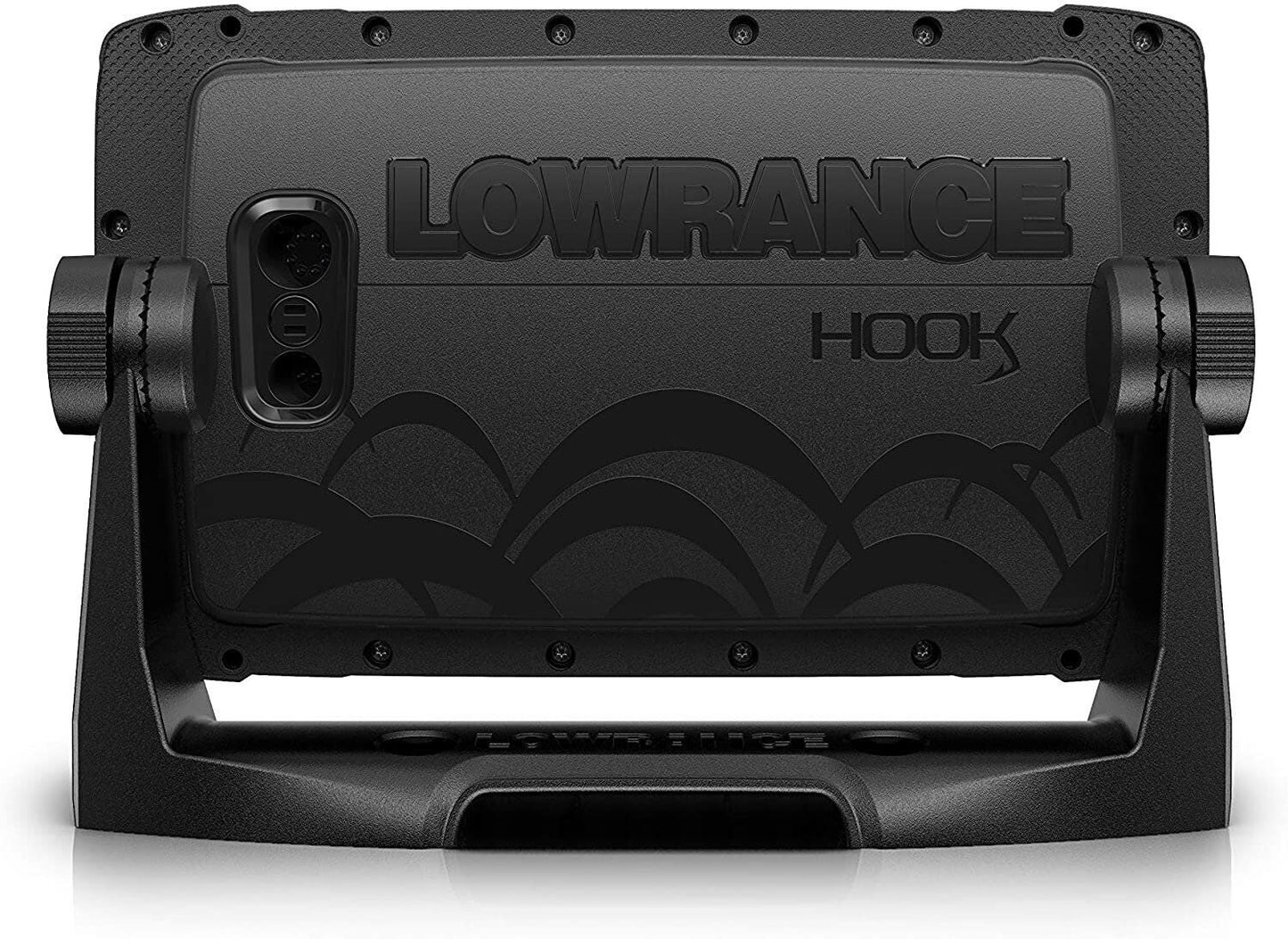 Lowrance Hook Reveal 7 TripleShot - 7-inch Fish Finder with TripleShot...
