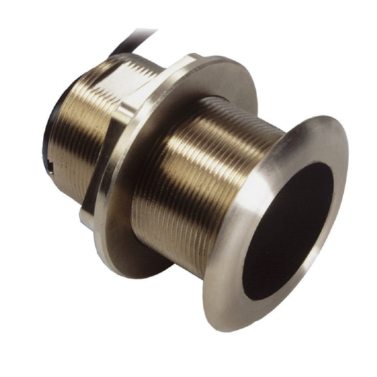 Raymarine Transducer 12D Tilted Element Bronze Thru hull 50/200 B60