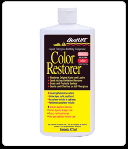 BoatLIFE Fiberglass Rubbing Compound & Color Restorer - 16oz