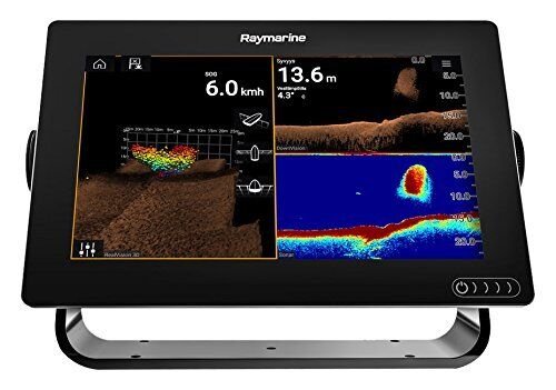 Raymarine Axiom™ 12 RV 12" MFD w/RealVision 3D™ Sonar & Navionics+ Chart - No