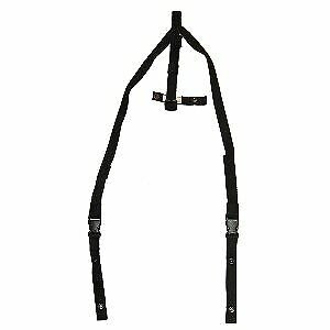 Mustang Sailing Leg Strap- PFD Leg Strap Assembly for Inflable PFDs
