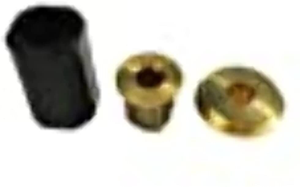 Michigan Wheel Propeller Hub Kit 222 XHS Fits Nissan/Tohatsu 10-Spline, 3" Gearcases