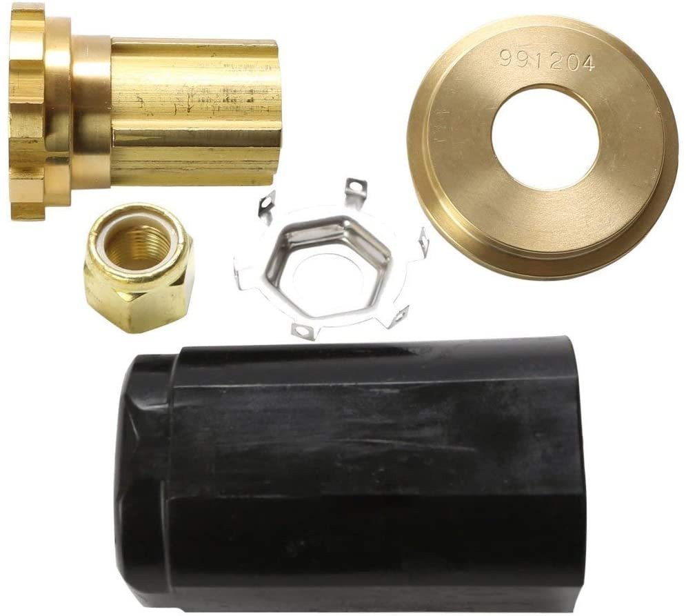 Michigan Wheel 202 XHS II Hub Kit for Select V4/V6 Outboards