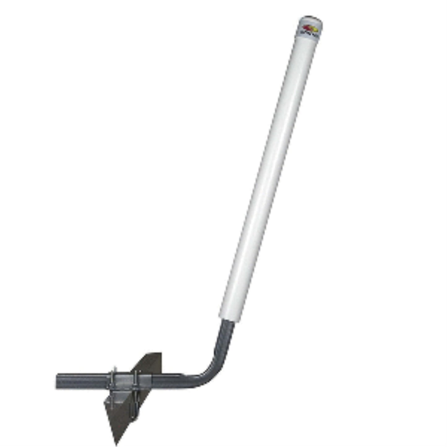 C.E. Smith Boat Trailer Angled Post Guide On - 40" - White