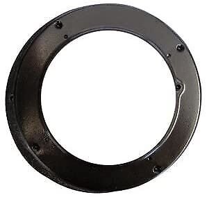 Ritchie Helmsman Adapter Kit - Black-Compass Adapter