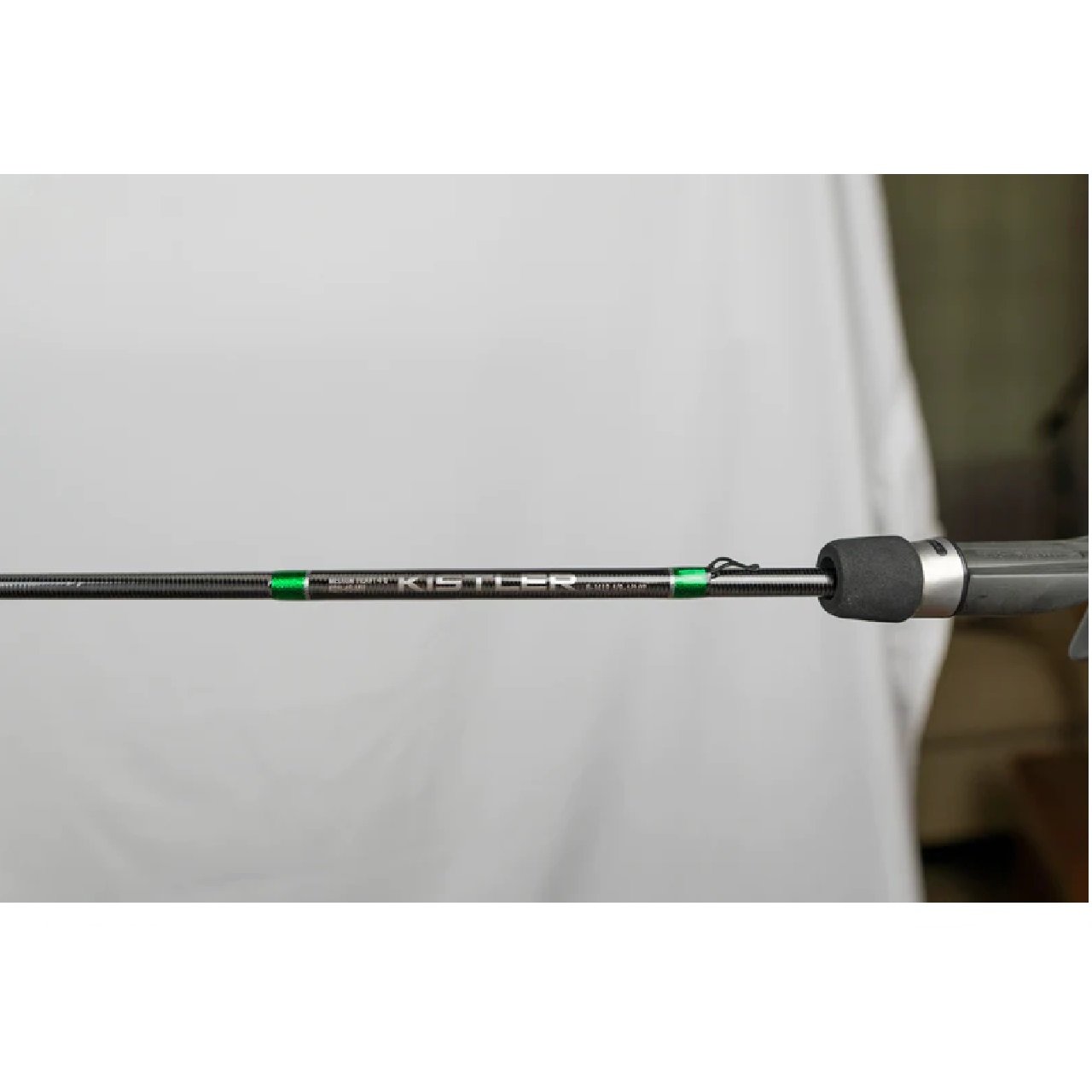 Kistler Grasshopper Fishing Rod Spinning 4’6” Medium