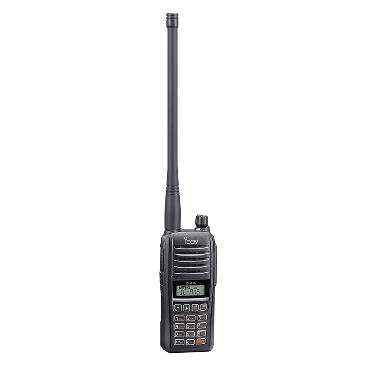 Icom A16 Entry Level Air Band Handheld Radio