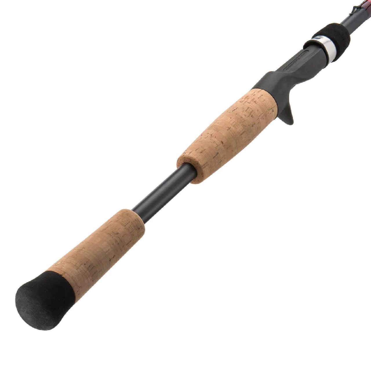 Kistler Z Bone Casting Fishing Rod 7’6” 6 XH Extra Heavy Fast