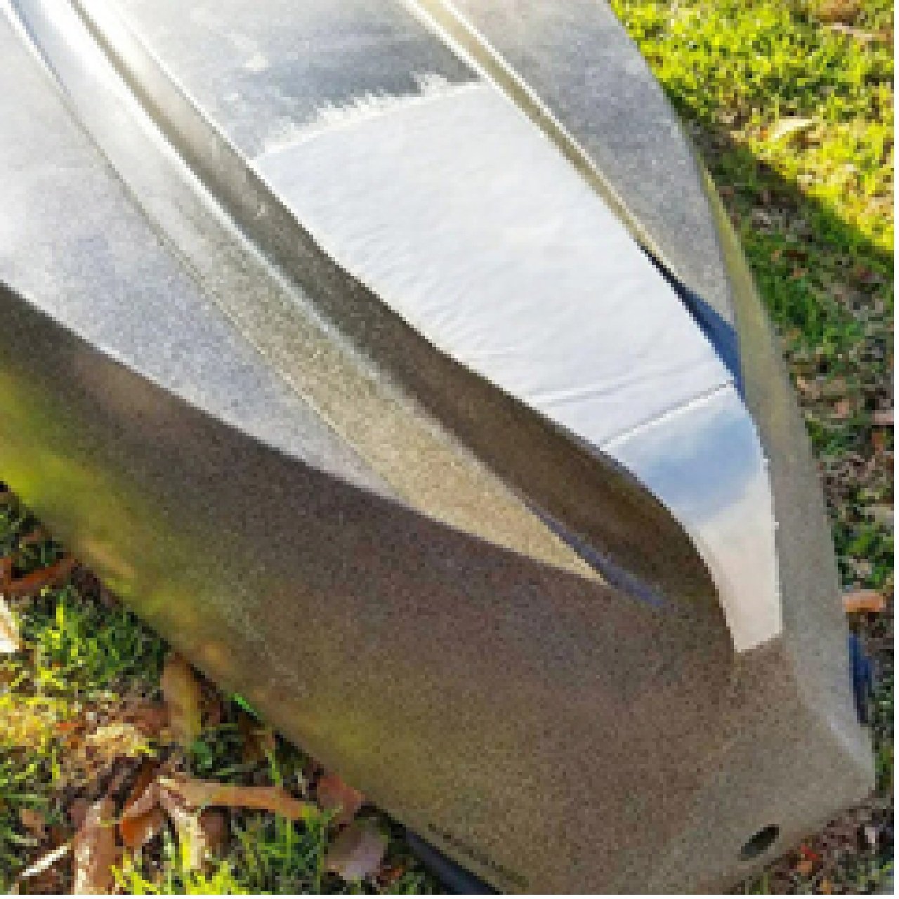 Gator Guards Gator Patch 3" x 6" Fiberglass Boat Reinforced Repair Patch