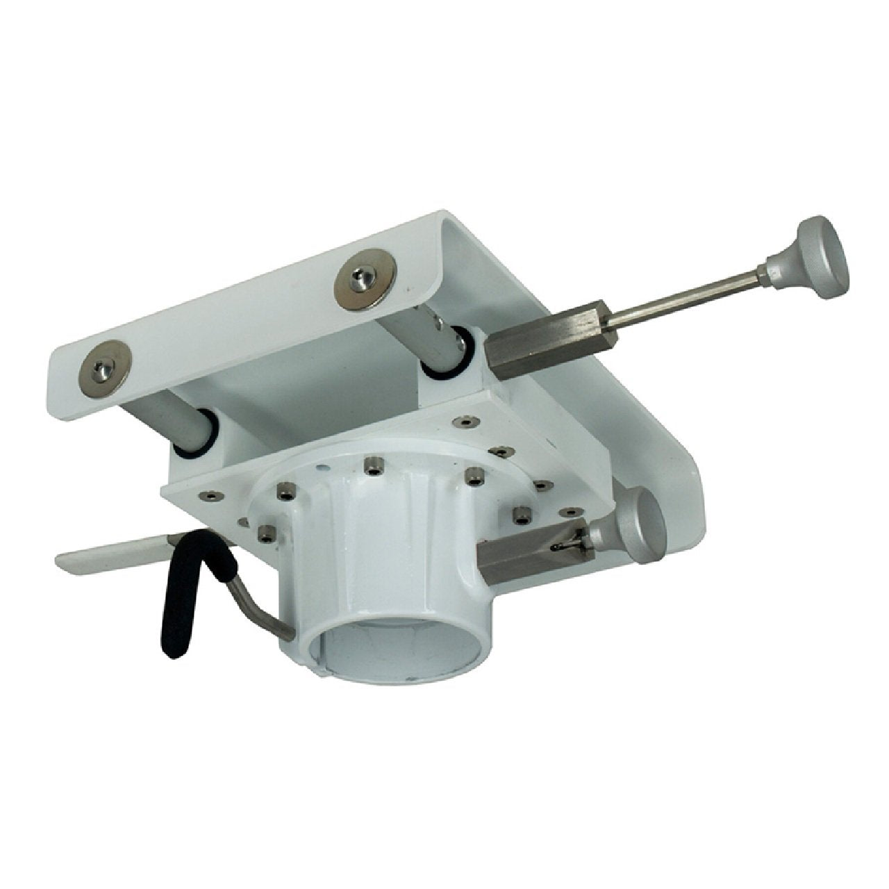 Springfield Workhorse Air-Ride Slide & Swivel - 4"