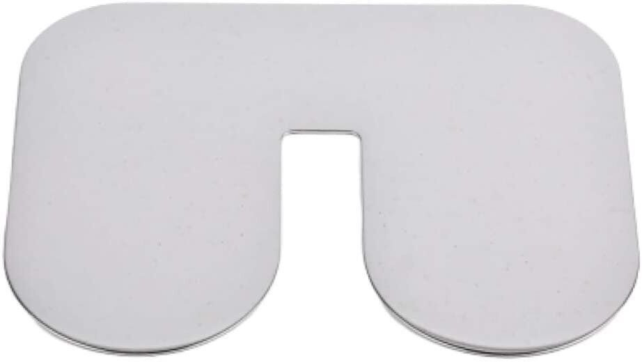 MEGAWARE KEELGUARD ScuffBuster Bow Guard, Notched - The Online Fishing Store