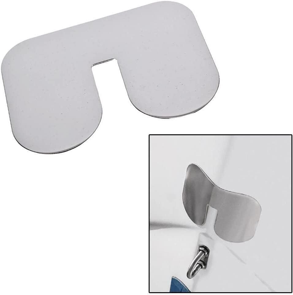 Megaware ScuffBuster™ Standard with Notch - 5.75 x 4.5 - Notched... - The Online Fishing Store