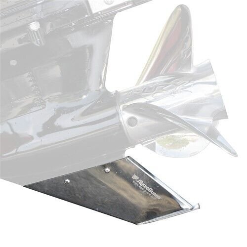 Megaware SkegGuard® 27051 Stainless Steel Replacement Skeg for Mercruiser 1 & 3 - The Online Fishing Store