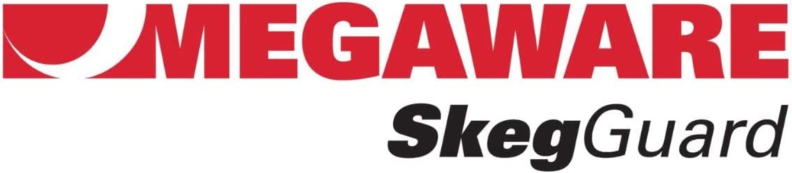 MEGAWARE SkegGuard 27281 for EVINRUDE G2: (Cambered Skeg) - The Online Fishing Store