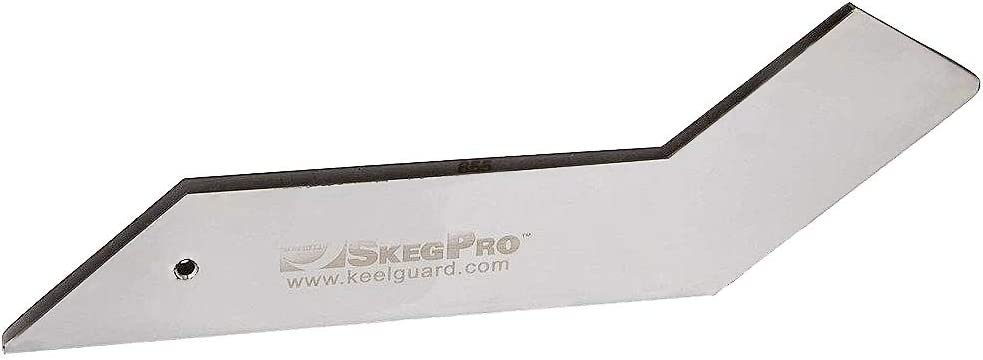 MEGAWARE SkegPro, Skeg Protector, fits Evinrude, Suzuki, Yamaha - The Online Fishing Store