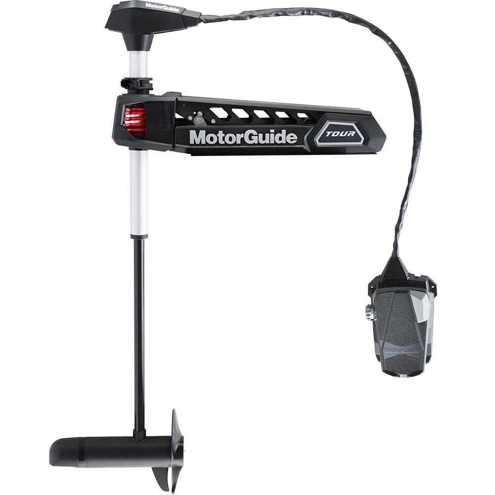 MotorGuide 942100040 Tour - Series Trolling Motor TR - 82 82 lb. 45" with HD+ - The Online Fishing Store
