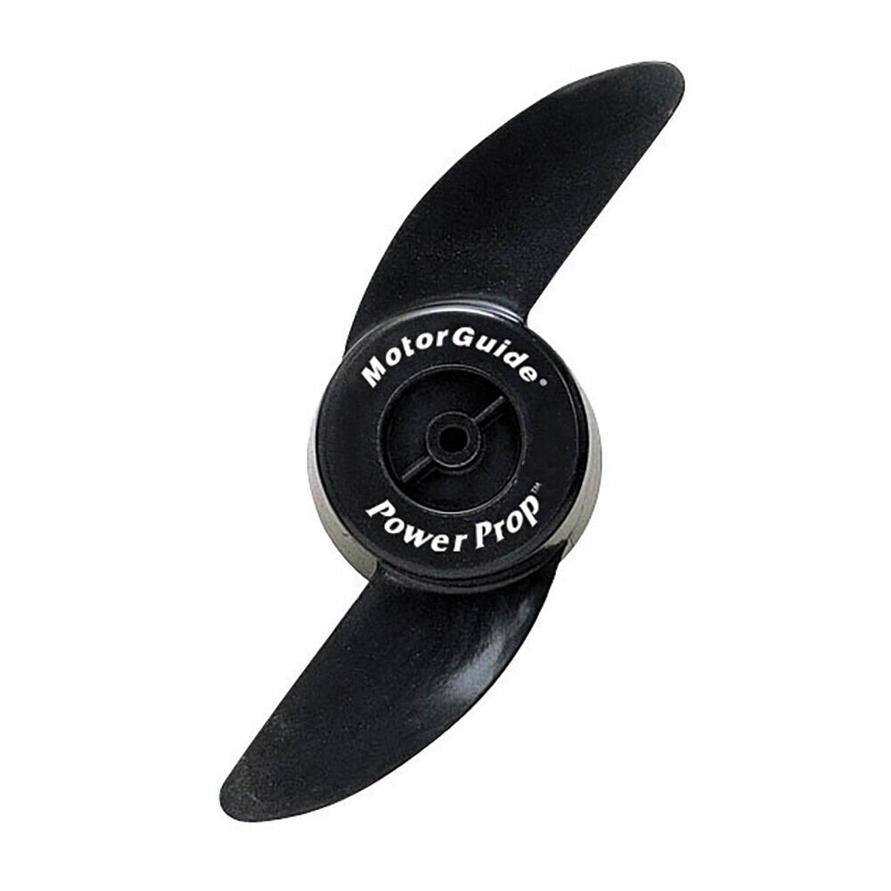 MotorGuide MGA0476B 2 - Blade Power Prop Trolling Motor Propeller 3 - inch Hub - The Online Fishing Store