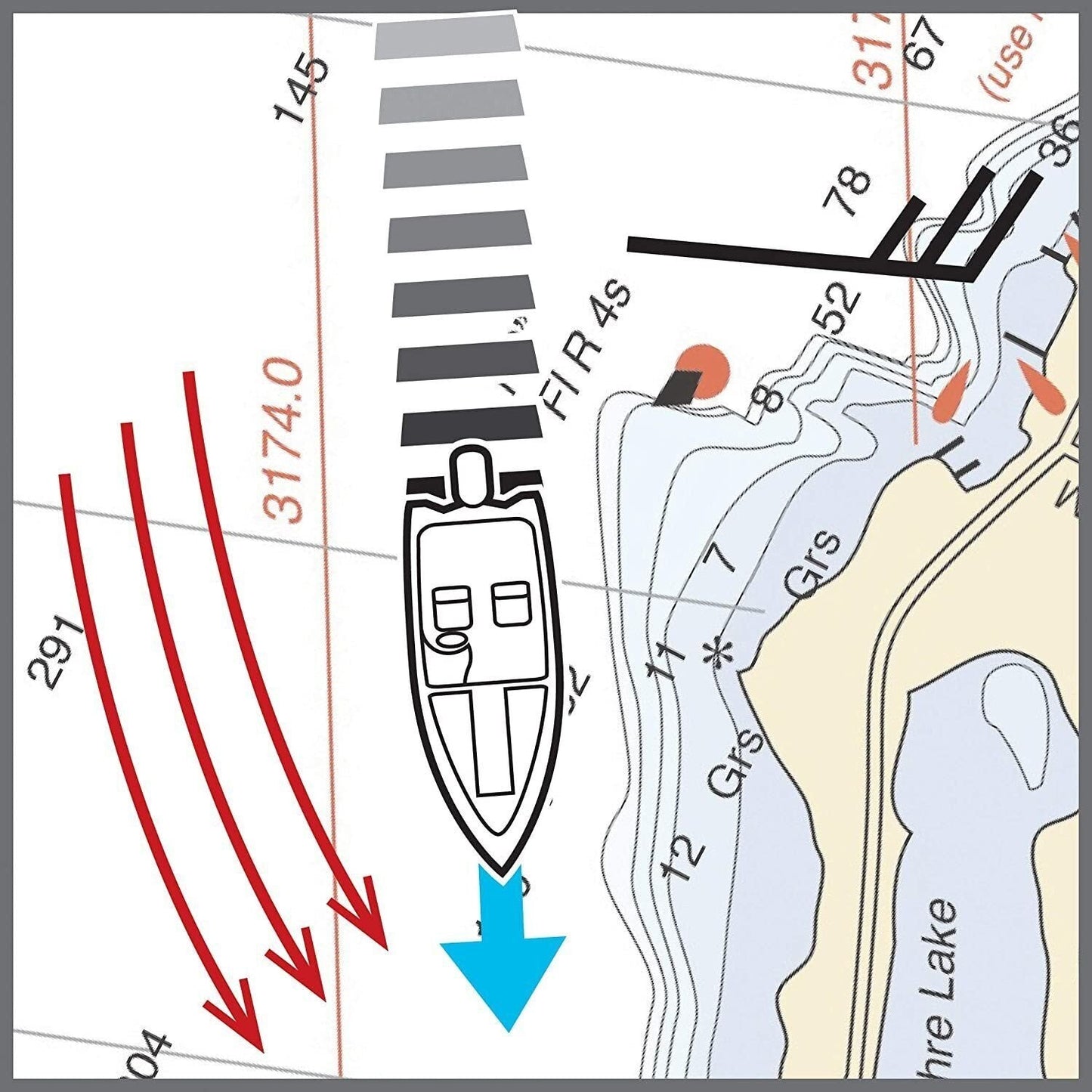MotorGuide Pinpoint GPS Gateway Connect Kit For Xi5 Trolling Motors - The Online Fishing Store