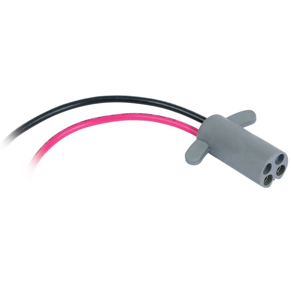 MotorGuide Trolling Motor Power Plug 2 Prong 50 Amp - The Online Fishing Store