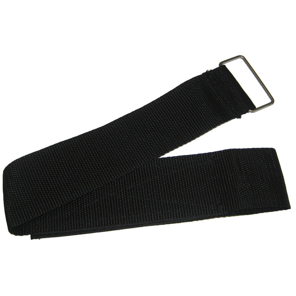 MotorGuide Trolling Motor Tie Down Strap w/Velcro All Gator - The Online Fishing Store