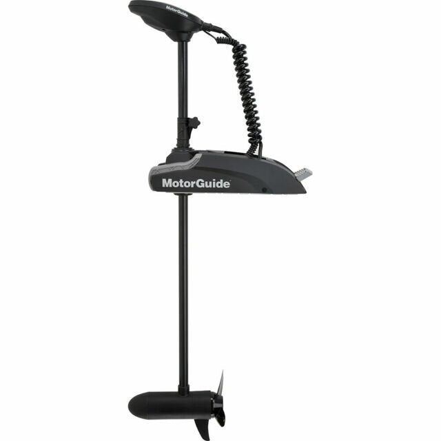 MotorGuide Xi3 - 55FW - Trolling Motor - Wireles - GPS - 55lb - 54" - 12V - Bow Mount - The Online Fishing Store