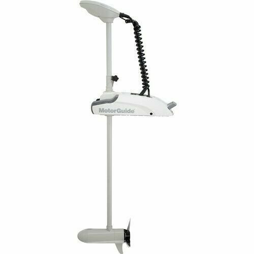 MotorGuide Xi3 - 55lb - 54" - 12V Bow Mount Trolling Motor - Wireless Control - The Online Fishing Store