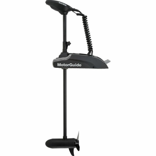 MotorGuide Xi3 - 70FW - Bow Mount Trolling Motor - Wireless Control - 70lb - 54" - 24V - The Online Fishing Store