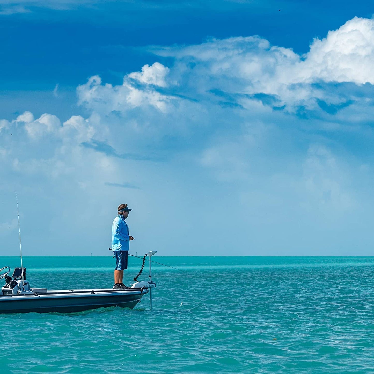 Motorguide Xi3 Wireless Electric Steer Bow Mount Saltwater Trolling Motor - The Online Fishing Store