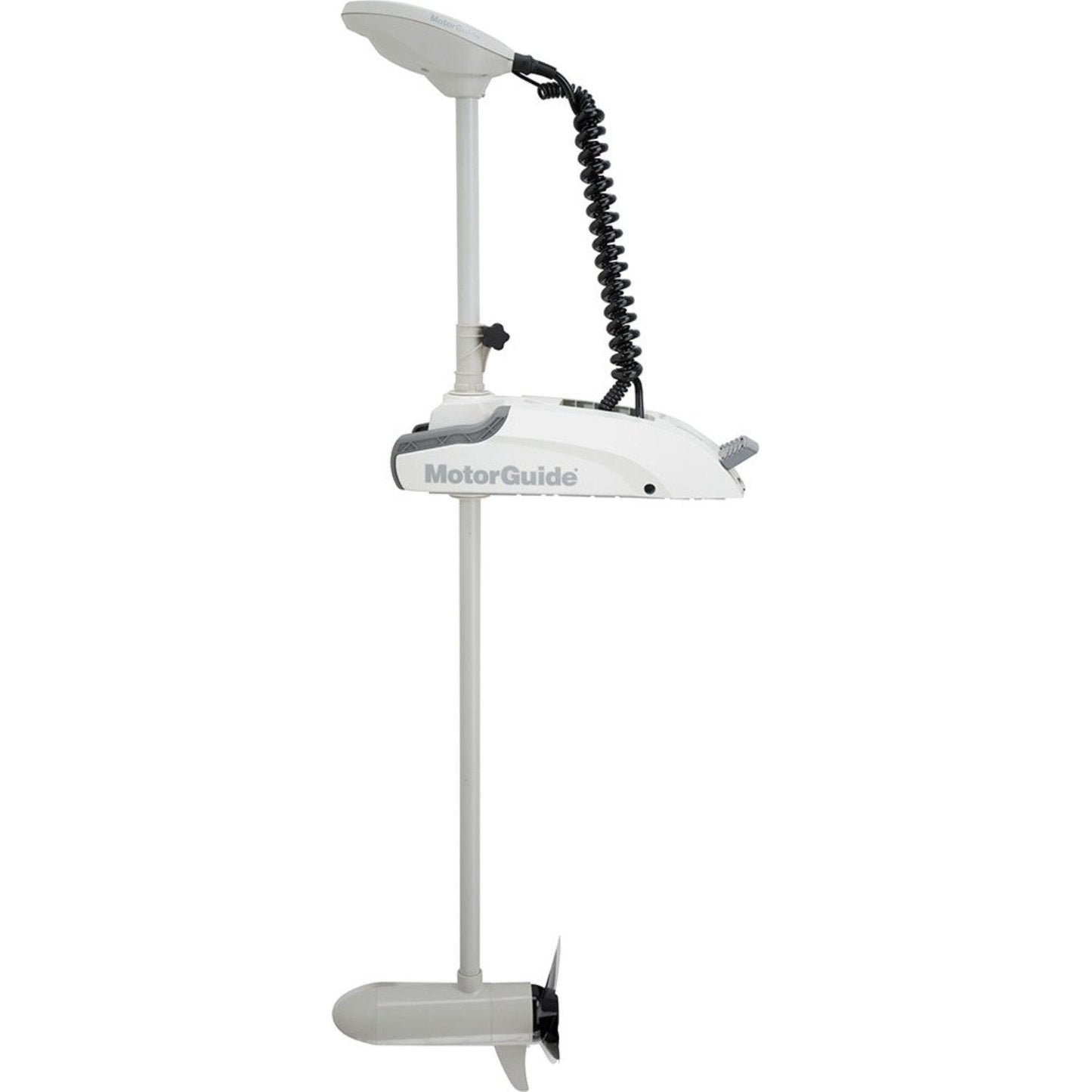 Motorguide Xi3 Wireless Electric Steer Bow Mount Saltwater Variable Speed Trolling Motor with Remote & GPS - The Online Fishing Store