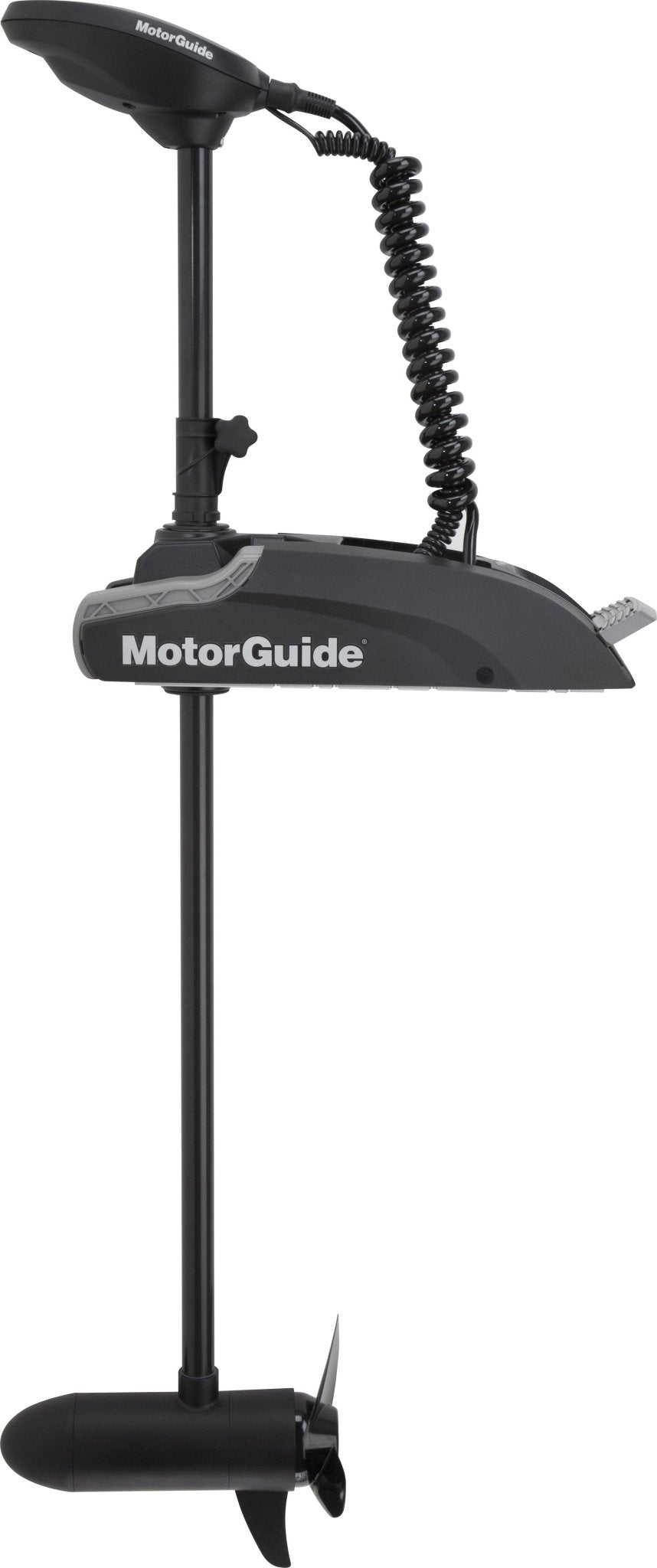 MotorGuide Xi3 Wireless Freshwater Bow Mount Trolling Motor 54 - inch Shaft, 55 - Pound - The Online Fishing Store