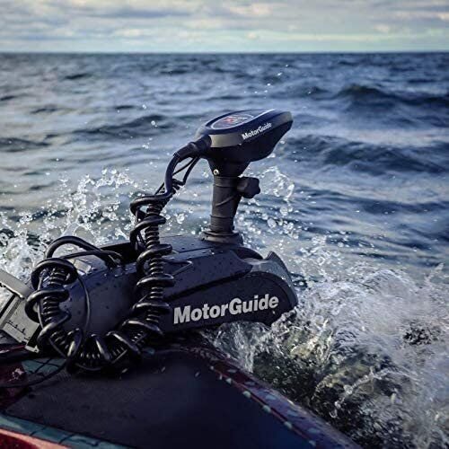 MotorGuide Xi5 Wireless 55# - 54" Trolling Motor Freshwater Bow Mount - The Online Fishing Store