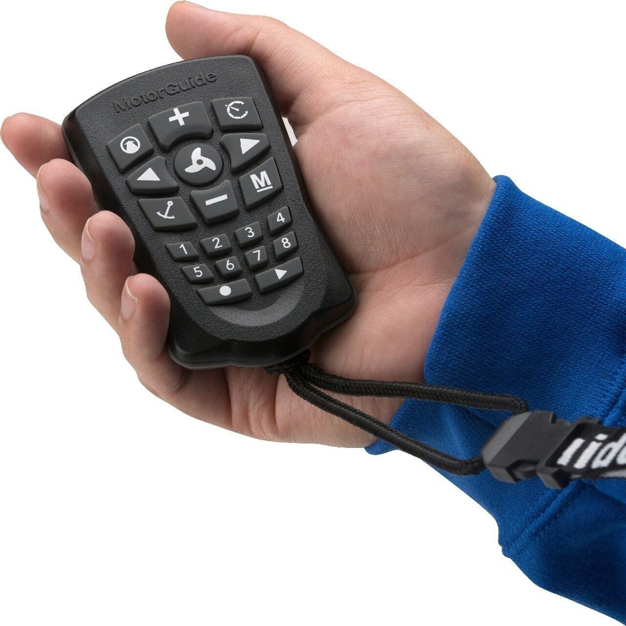 MotorGuide Xi5 Wireless 55lbs - 48" - 12V Trolling Motor - Freshwater - Sonar/GPS - The Online Fishing Store