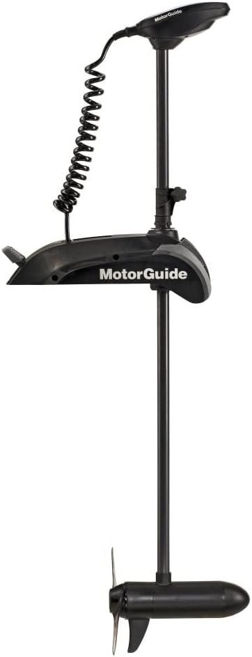 MotorGuide Xi5 Wireless Trolling Motor - Freshwater - Sonar/GPS - 105lb - 54" - 36V - The Online Fishing Store
