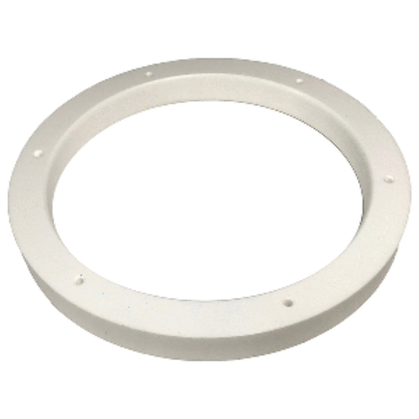 Ocean Breeze Marine Speaker Spacer f/FUSION XS - FL77 - 7.7" Speakers - .50" - White - The Online Fishing Store