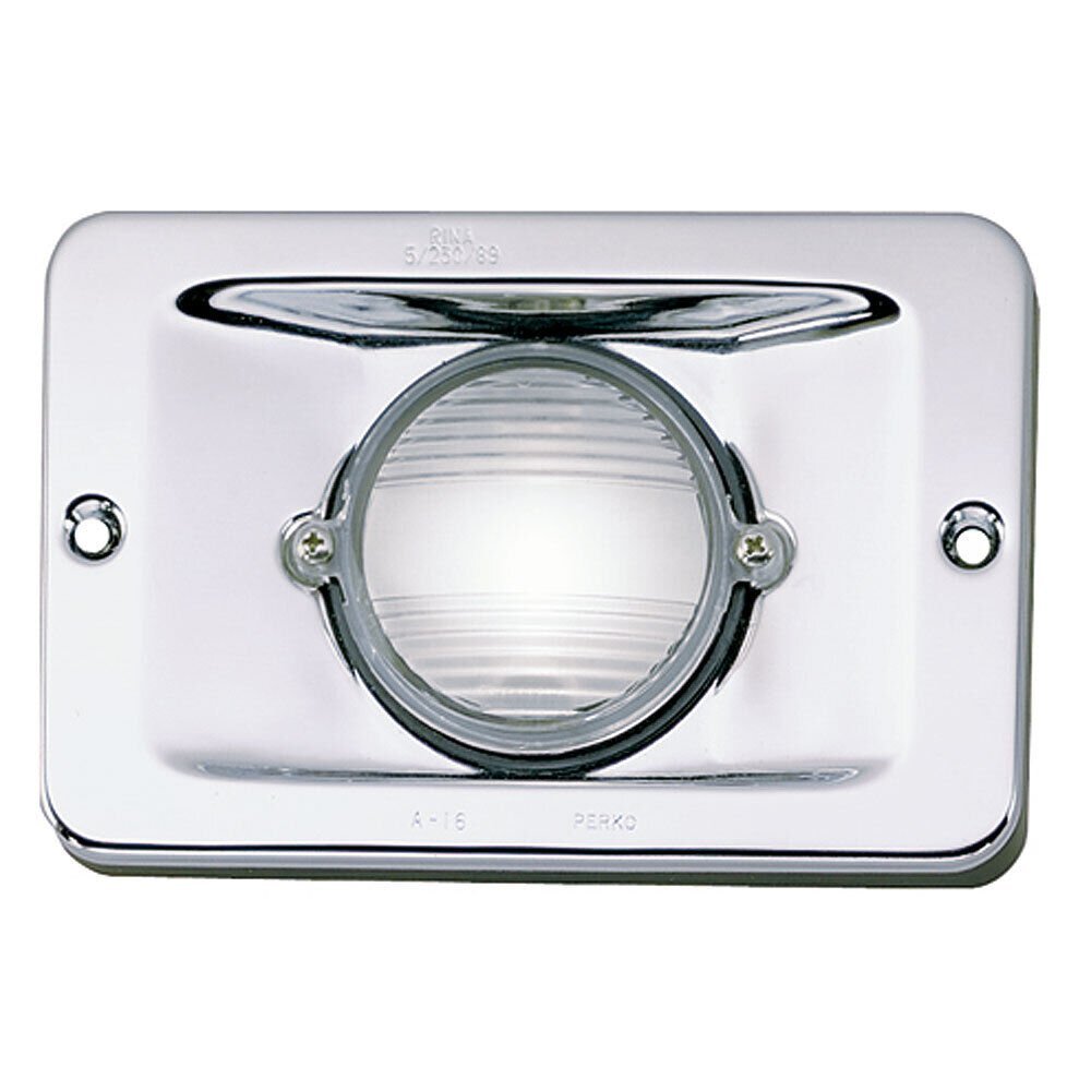 Perko Vertical Mount Stern Boat Light Stainless Steel - The Online Fishing Store